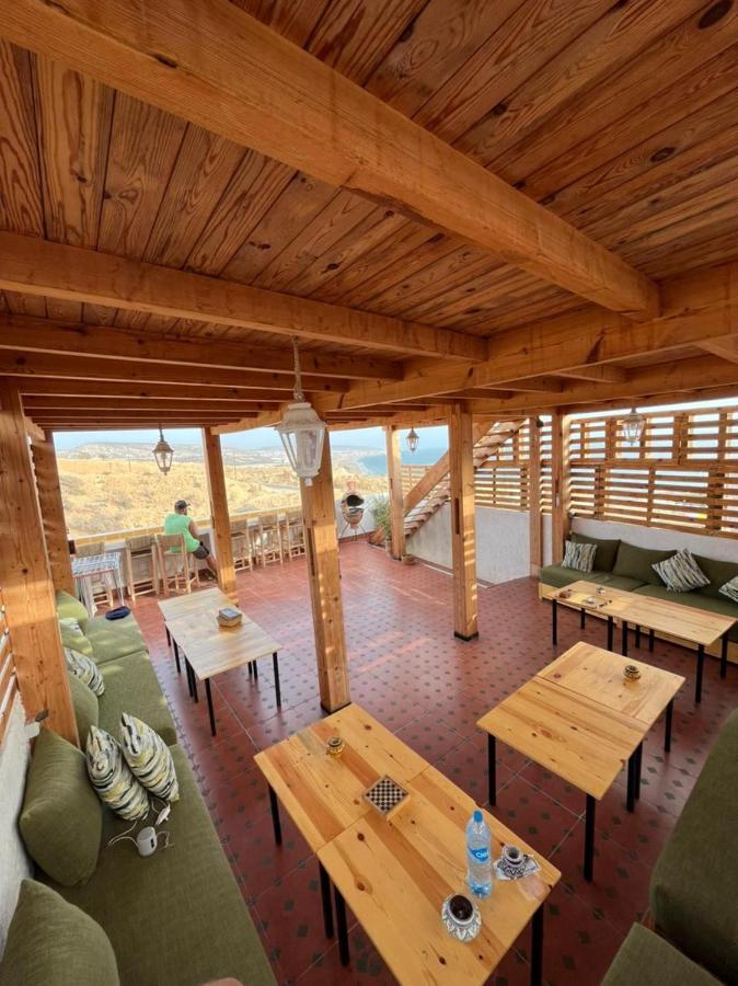 Cozy Surf House Pansiyon Taghazout Dış mekan fotoğraf