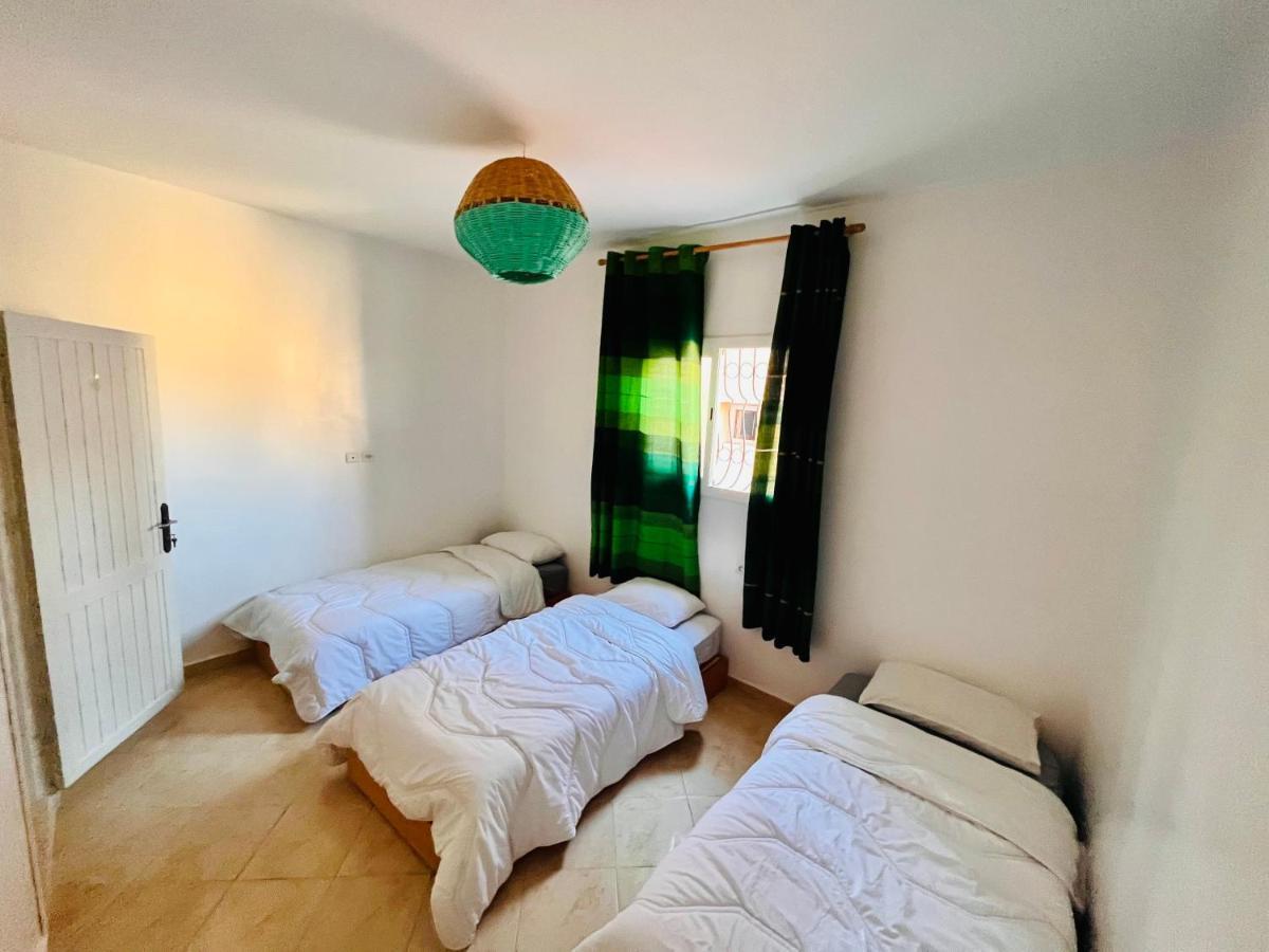 Cozy Surf House Pansiyon Taghazout Dış mekan fotoğraf