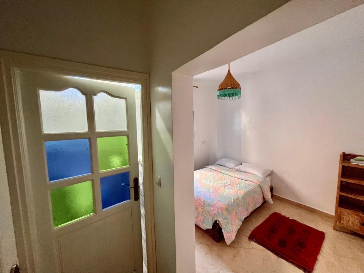 Cozy Surf House Pansiyon Taghazout Dış mekan fotoğraf