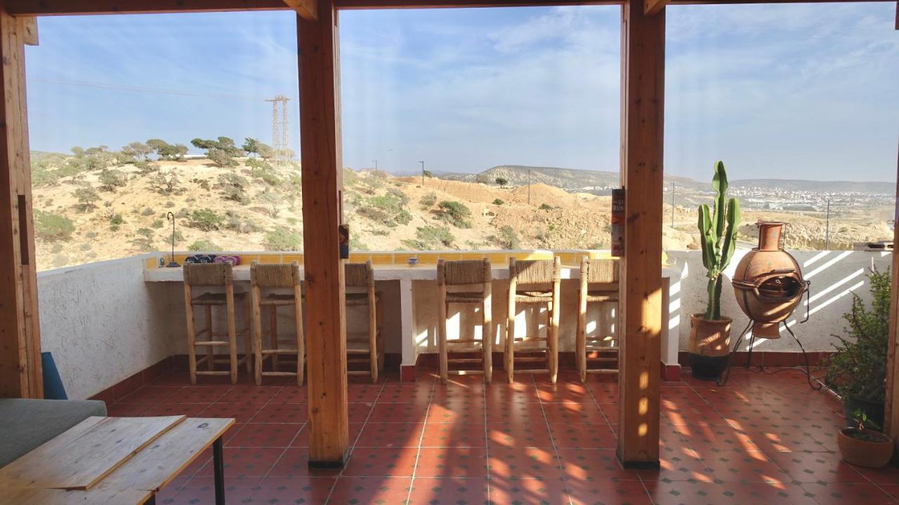 Cozy Surf House Pansiyon Taghazout Dış mekan fotoğraf
