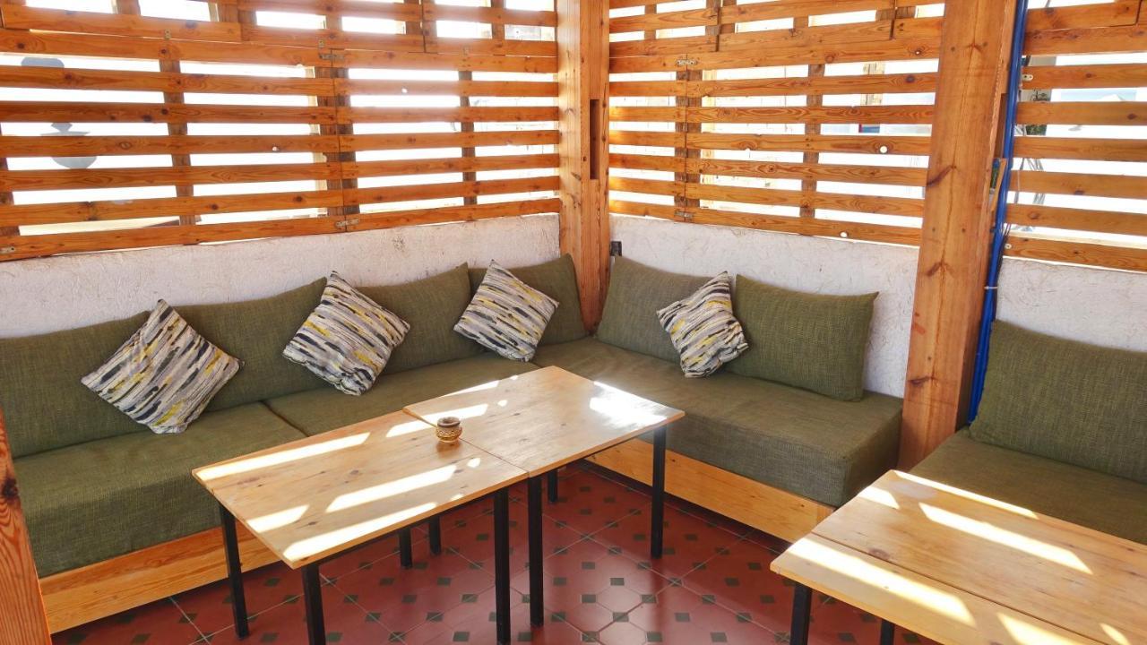 Cozy Surf House Pansiyon Taghazout Dış mekan fotoğraf