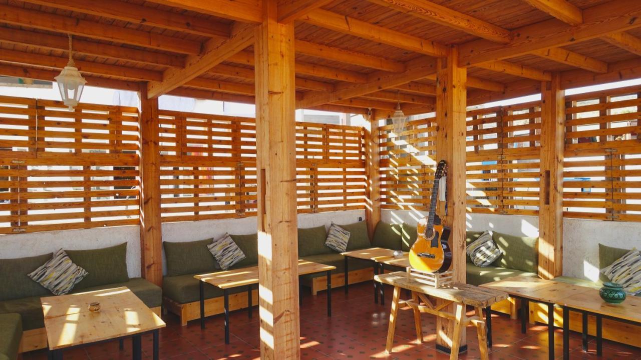 Cozy Surf House Pansiyon Taghazout Dış mekan fotoğraf