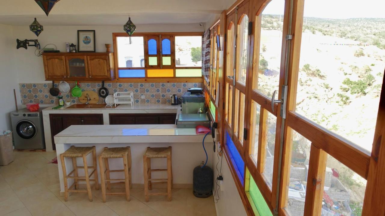 Cozy Surf House Pansiyon Taghazout Dış mekan fotoğraf