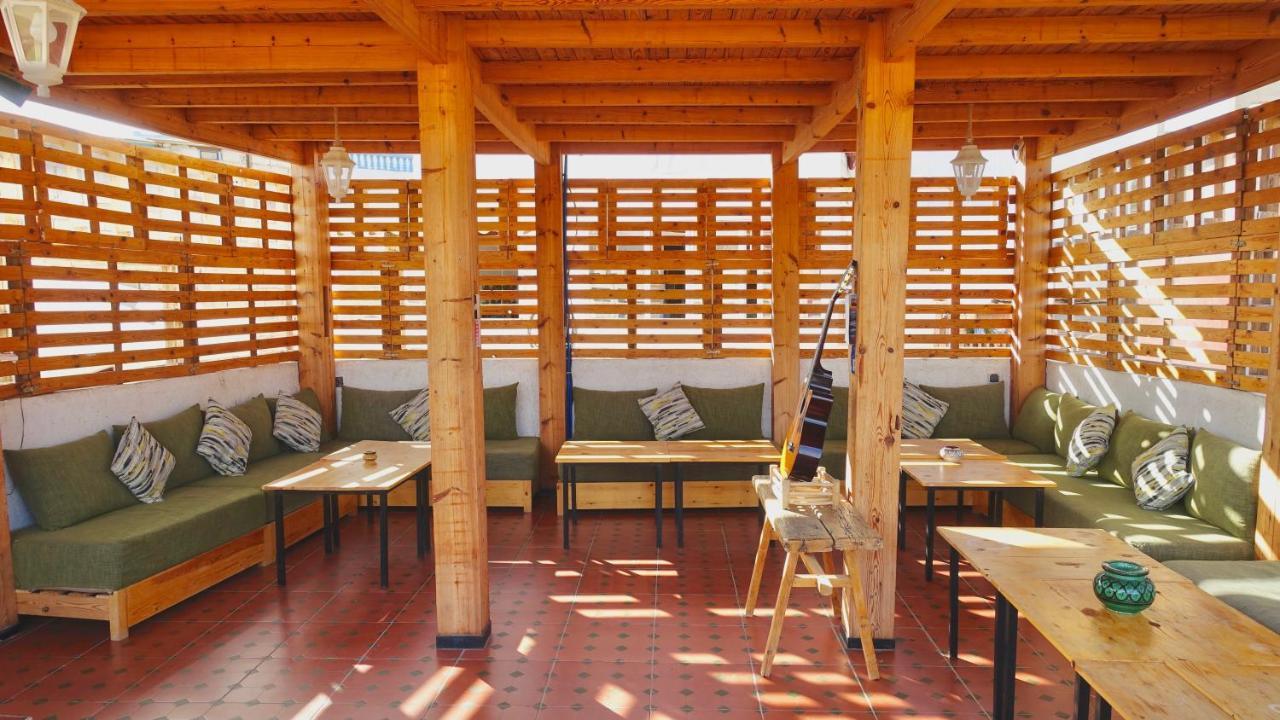 Cozy Surf House Pansiyon Taghazout Dış mekan fotoğraf