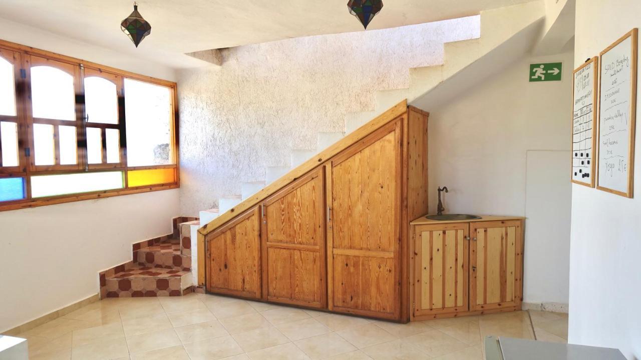 Cozy Surf House Pansiyon Taghazout Dış mekan fotoğraf