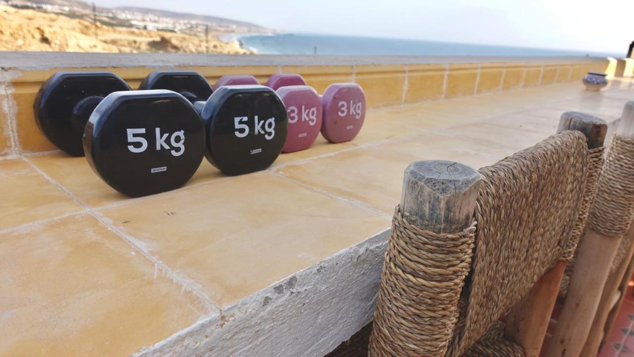 Cozy Surf House Pansiyon Taghazout Dış mekan fotoğraf