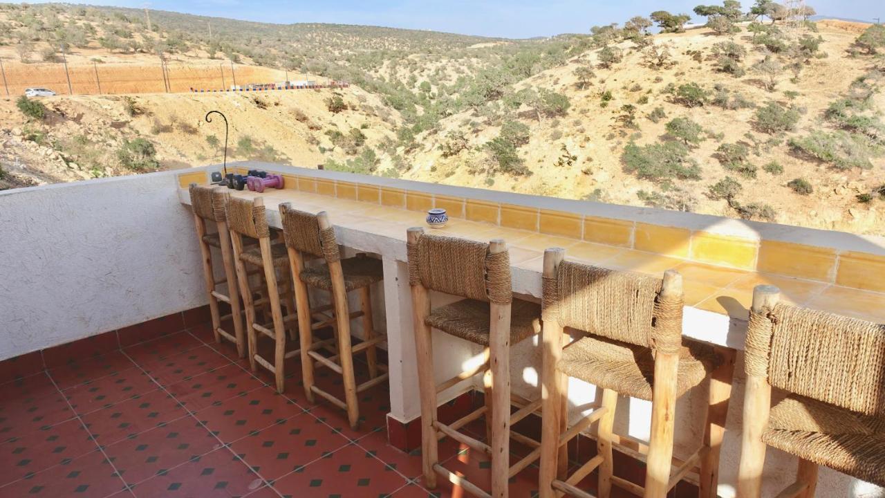 Cozy Surf House Pansiyon Taghazout Dış mekan fotoğraf