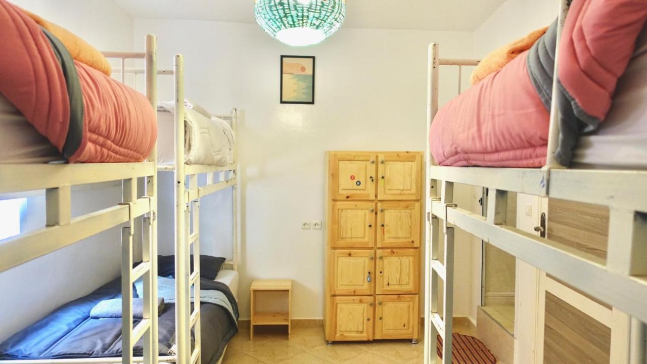 Cozy Surf House Pansiyon Taghazout Oda fotoğraf