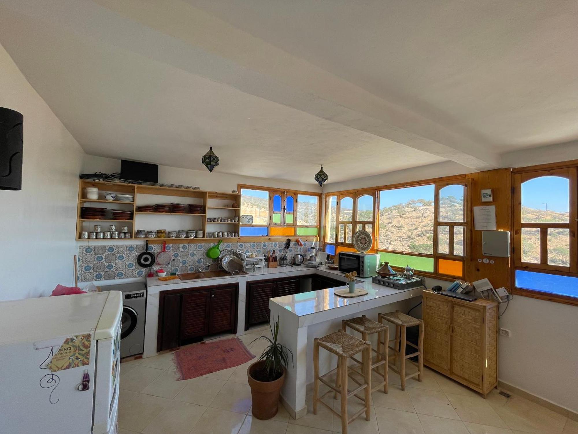 Cozy Surf House Pansiyon Taghazout Dış mekan fotoğraf