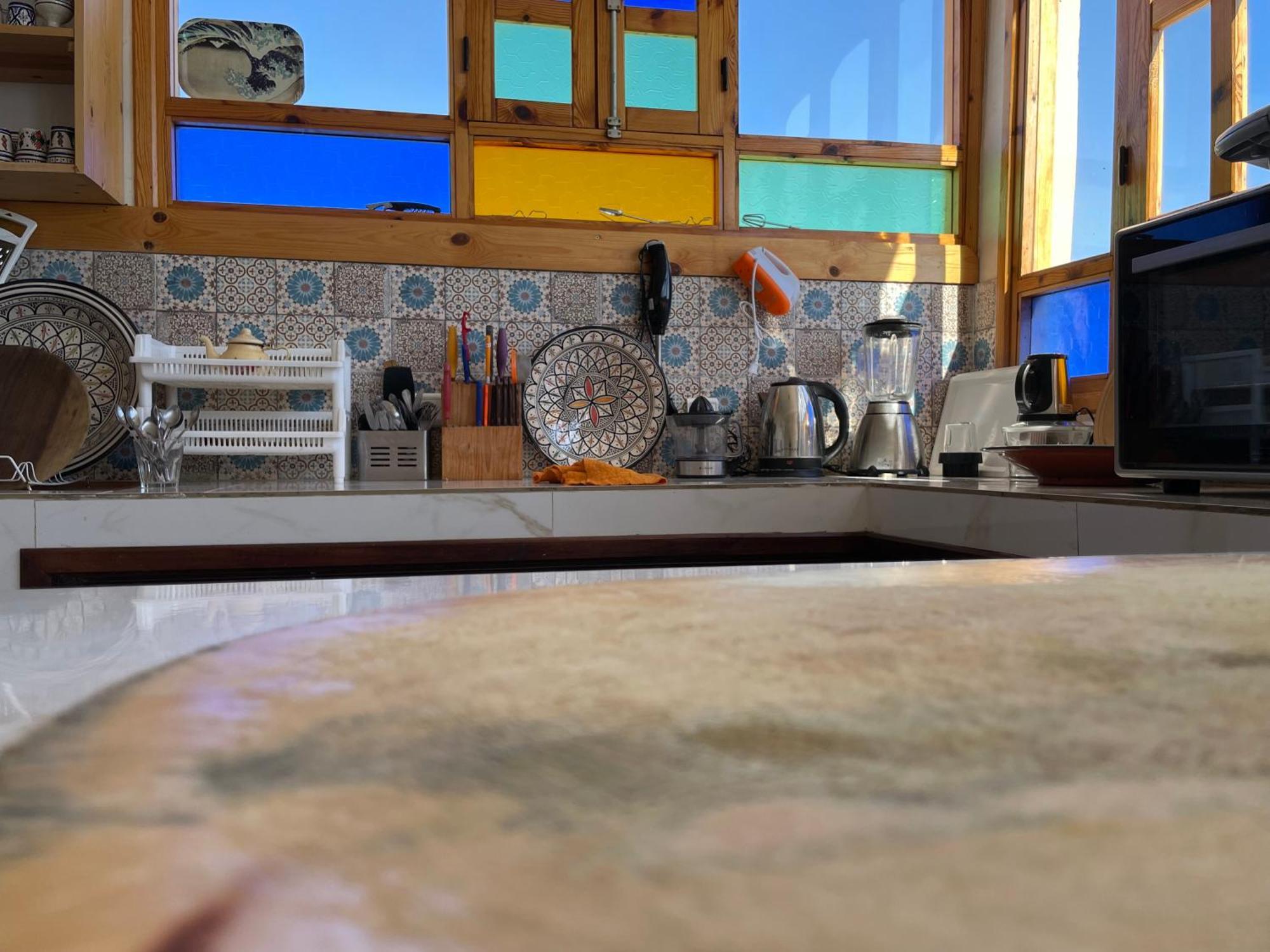 Cozy Surf House Pansiyon Taghazout Dış mekan fotoğraf