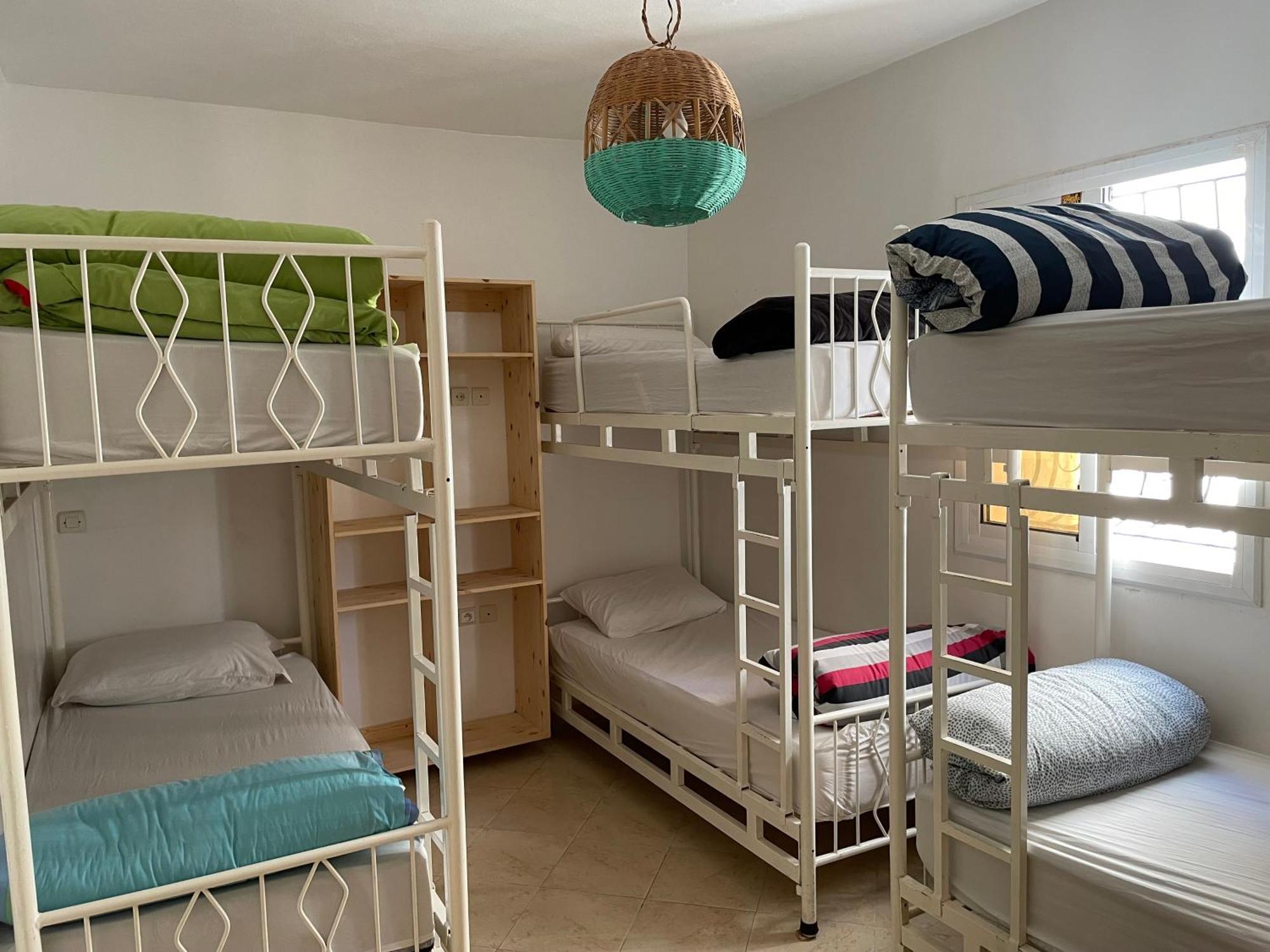 Cozy Surf House Pansiyon Taghazout Dış mekan fotoğraf