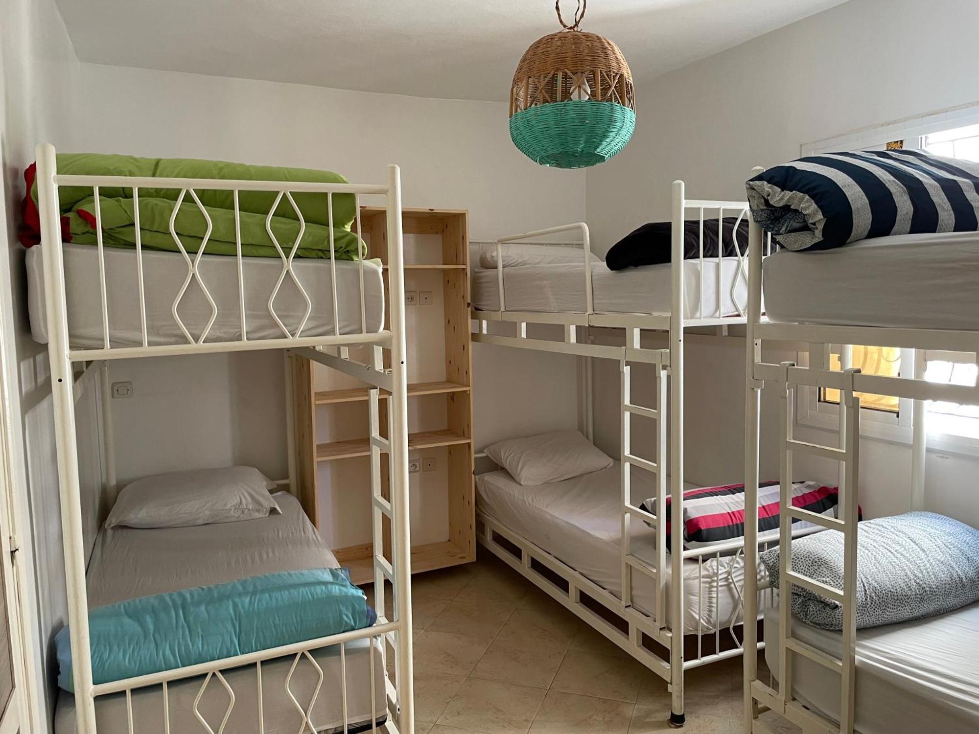 Cozy Surf House Pansiyon Taghazout Dış mekan fotoğraf