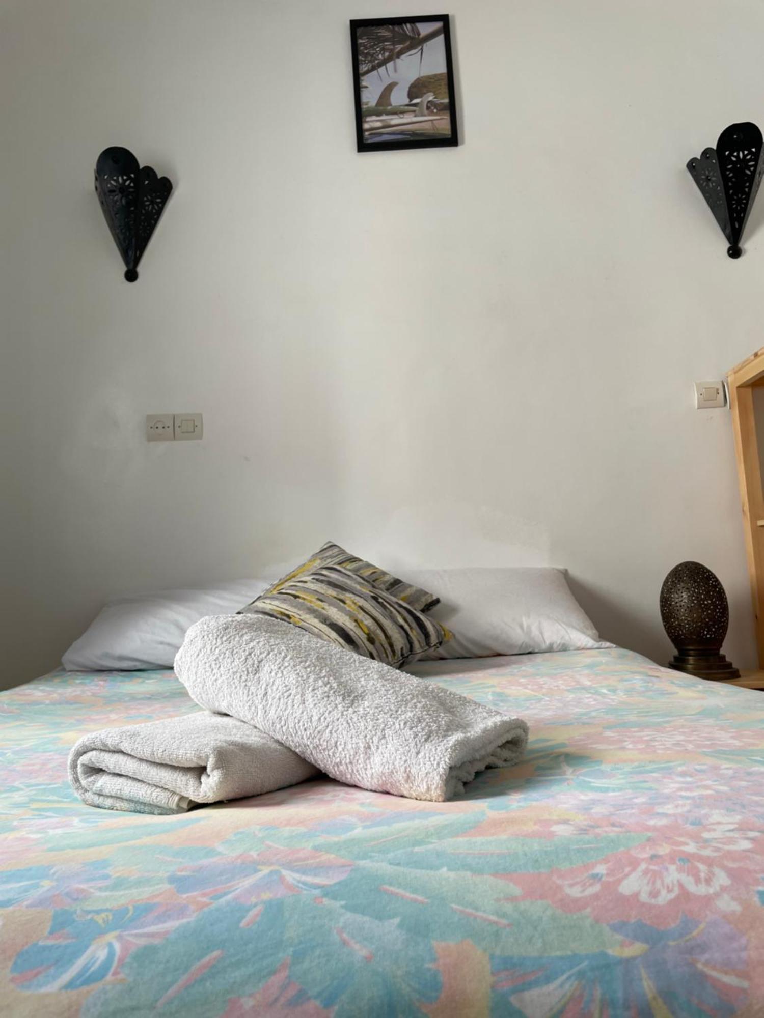 Cozy Surf House Pansiyon Taghazout Dış mekan fotoğraf