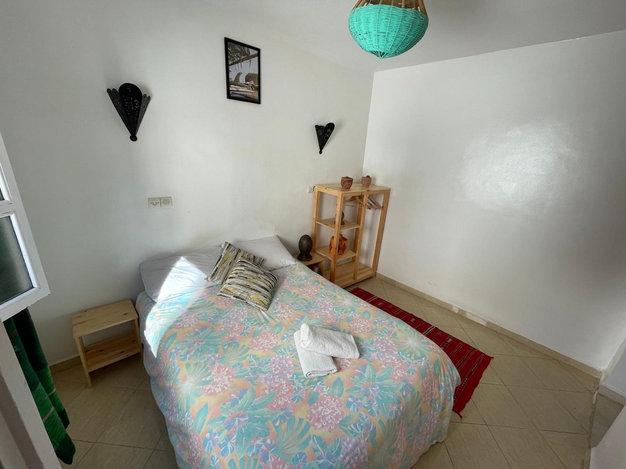 Cozy Surf House Pansiyon Taghazout Dış mekan fotoğraf