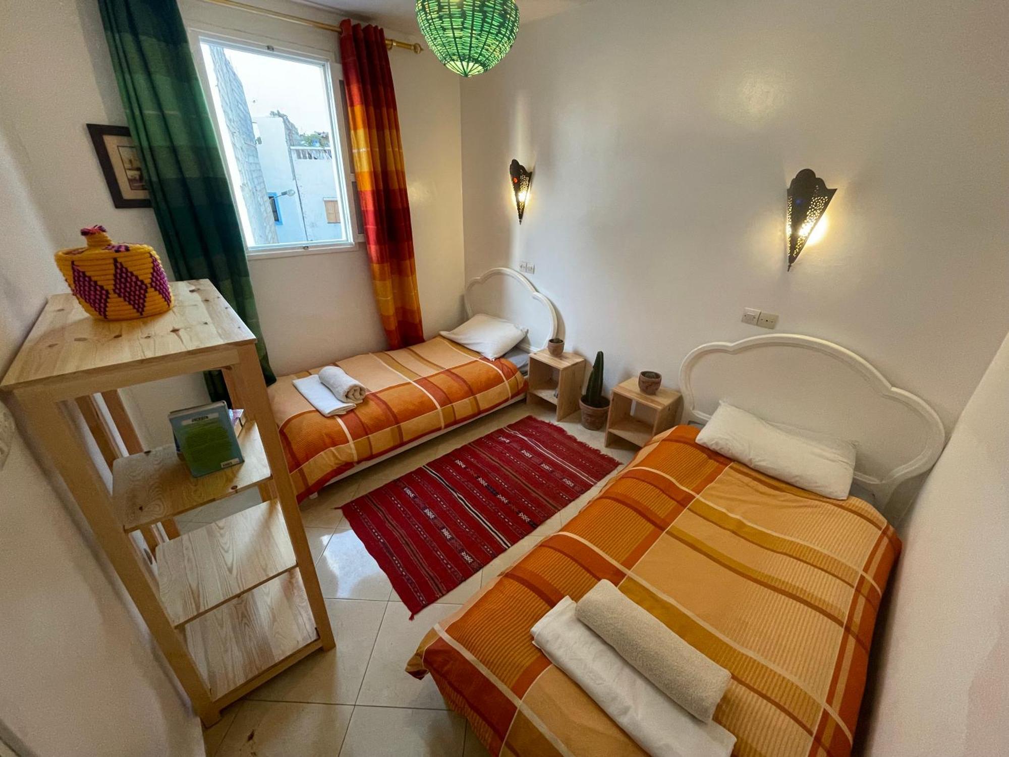 Cozy Surf House Pansiyon Taghazout Dış mekan fotoğraf