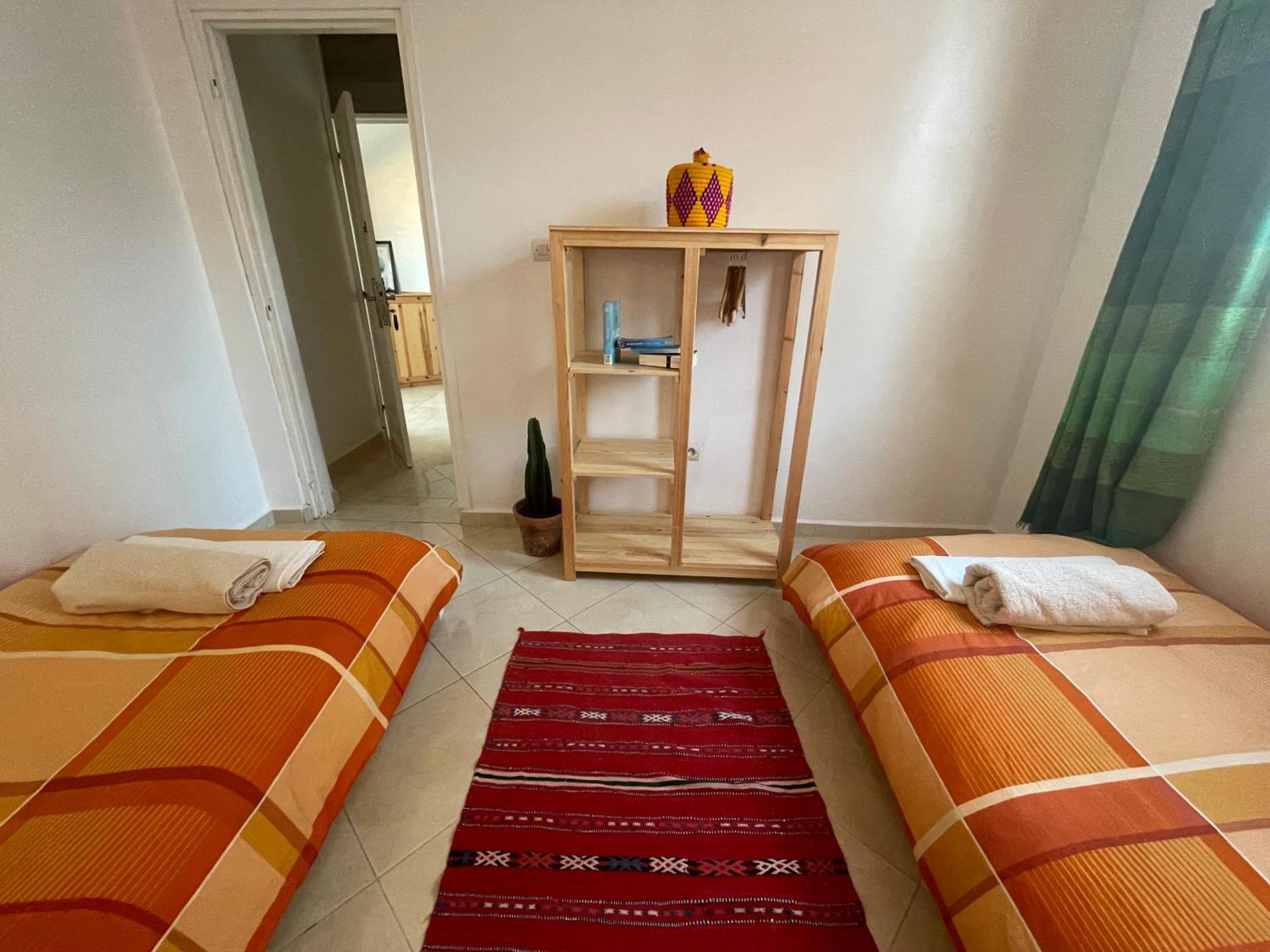 Cozy Surf House Pansiyon Taghazout Dış mekan fotoğraf