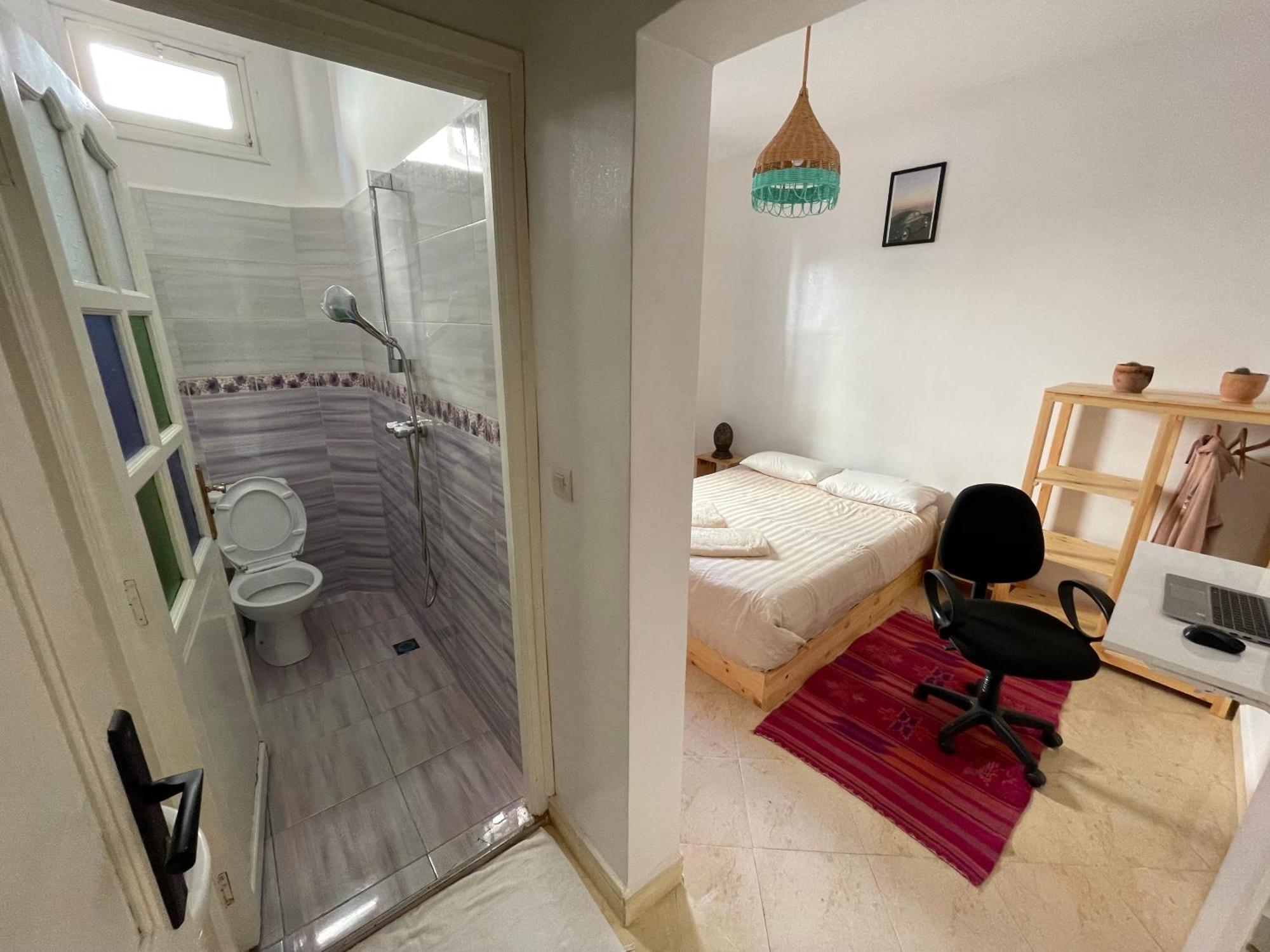 Cozy Surf House Pansiyon Taghazout Dış mekan fotoğraf