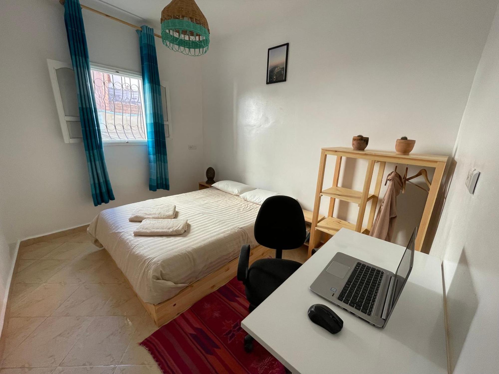 Cozy Surf House Pansiyon Taghazout Dış mekan fotoğraf
