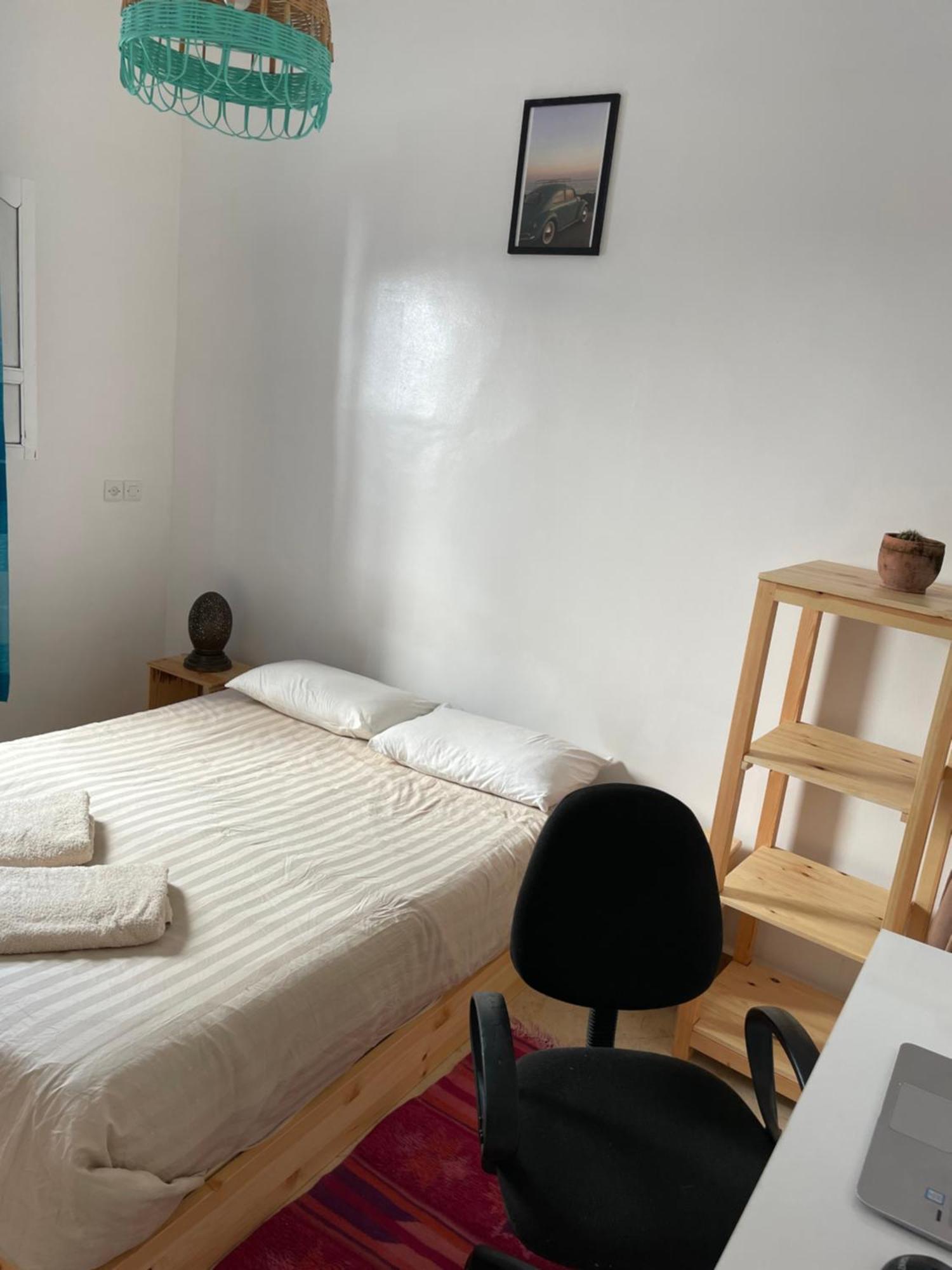 Cozy Surf House Pansiyon Taghazout Dış mekan fotoğraf