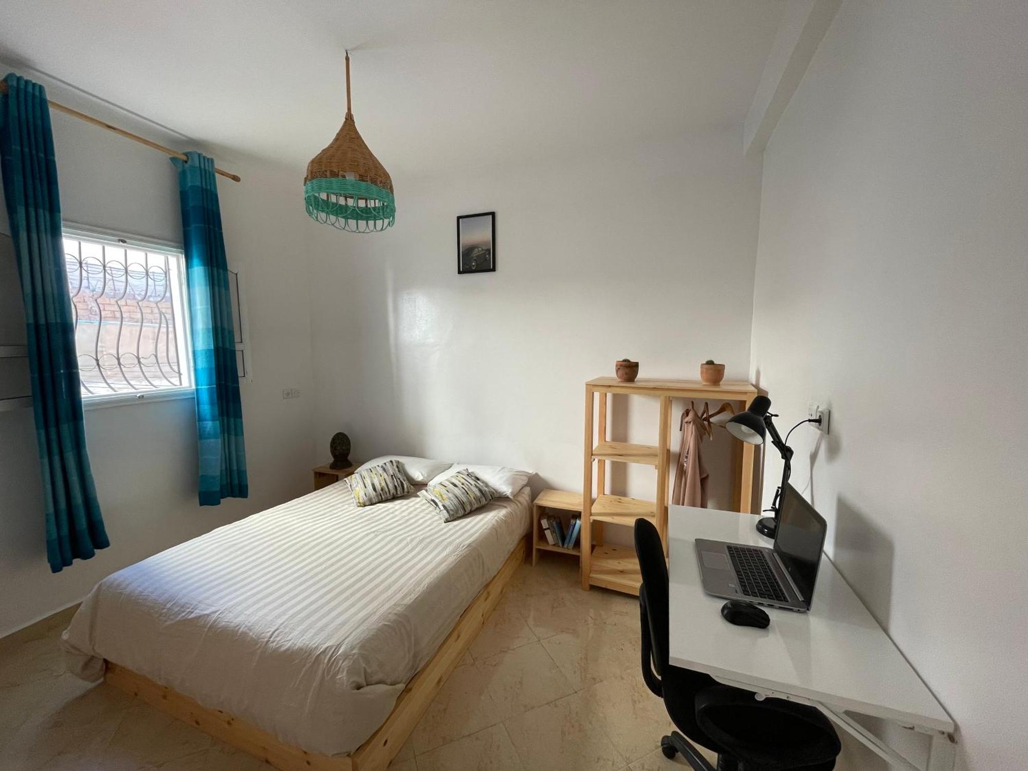 Cozy Surf House Pansiyon Taghazout Dış mekan fotoğraf