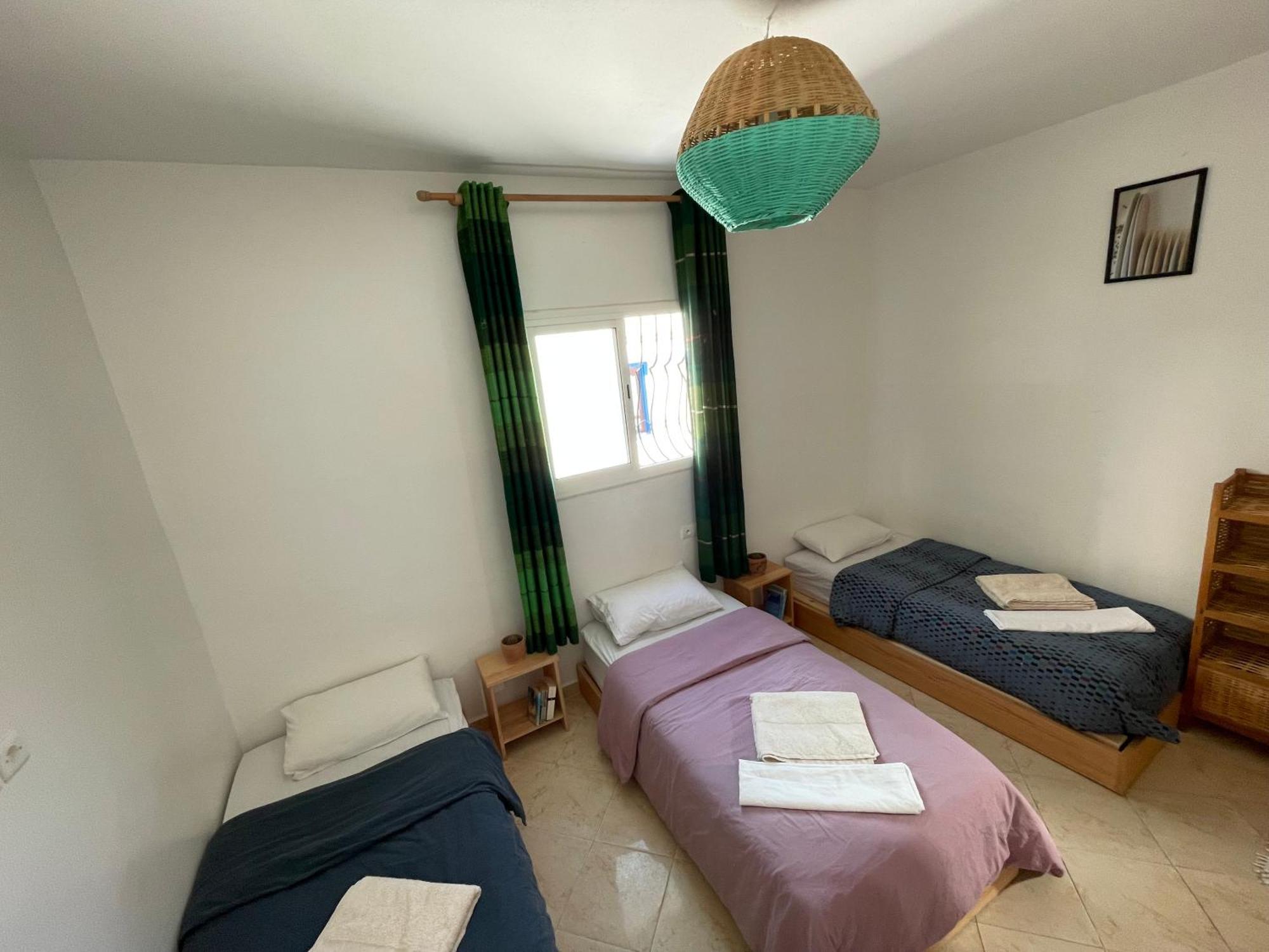 Cozy Surf House Pansiyon Taghazout Dış mekan fotoğraf