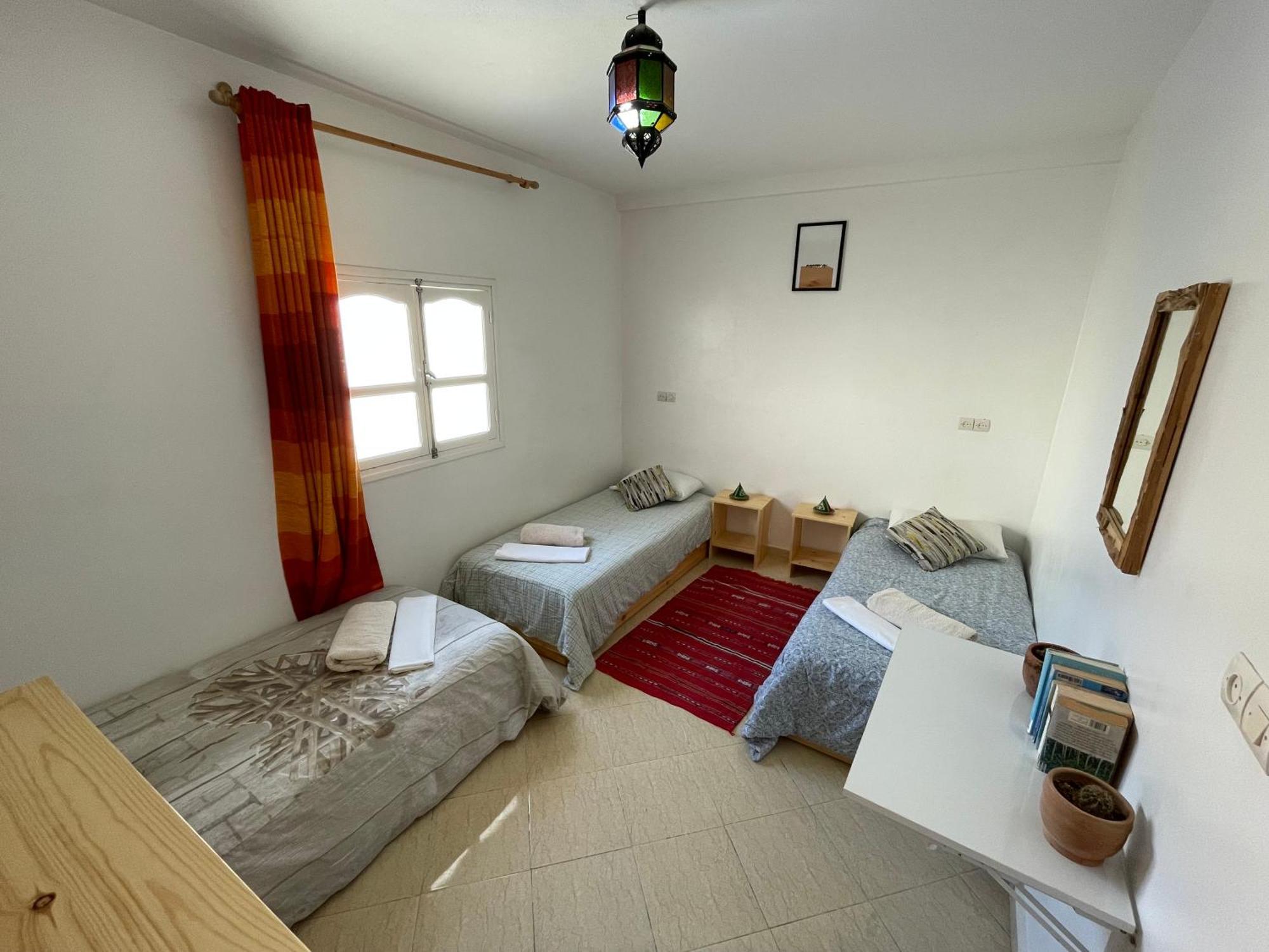 Cozy Surf House Pansiyon Taghazout Dış mekan fotoğraf