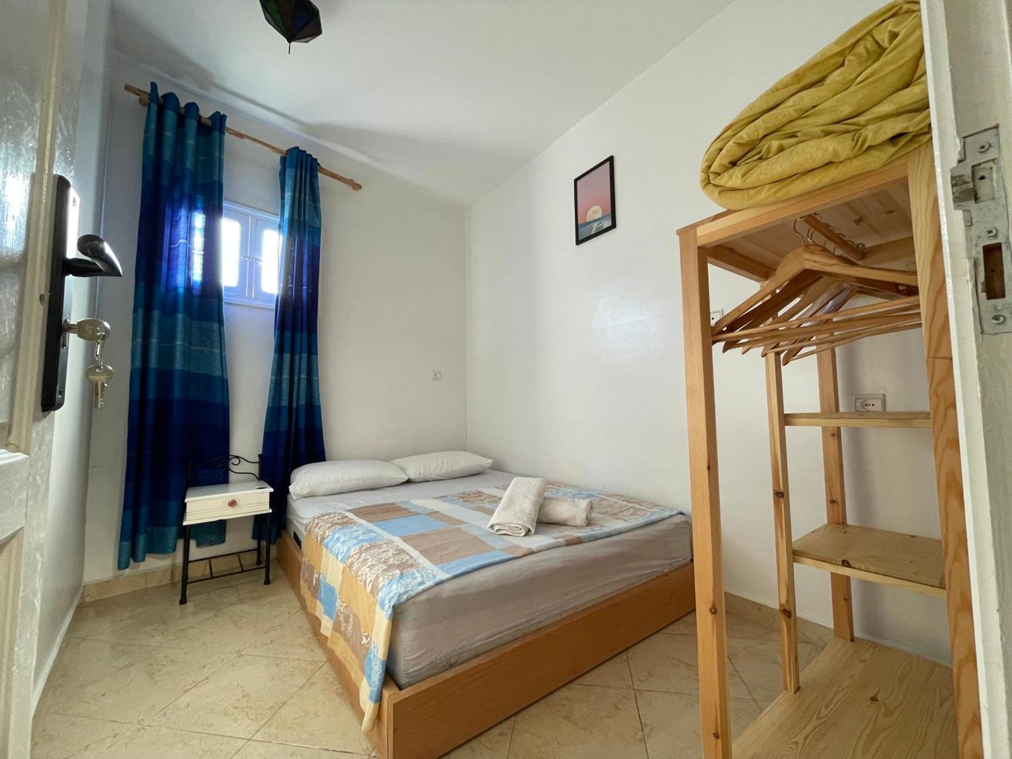 Cozy Surf House Pansiyon Taghazout Dış mekan fotoğraf